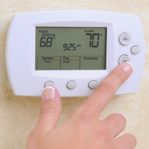 Invest in a Programmable Thermostat