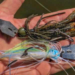Line Twist and Chatterbaits